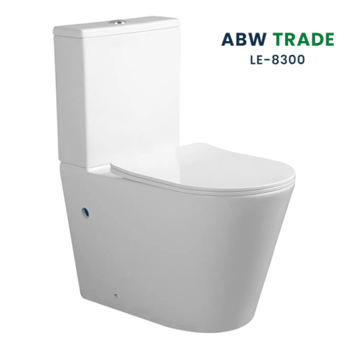 UF Seat Cover R & T Flush Mechanism (LE-8300)