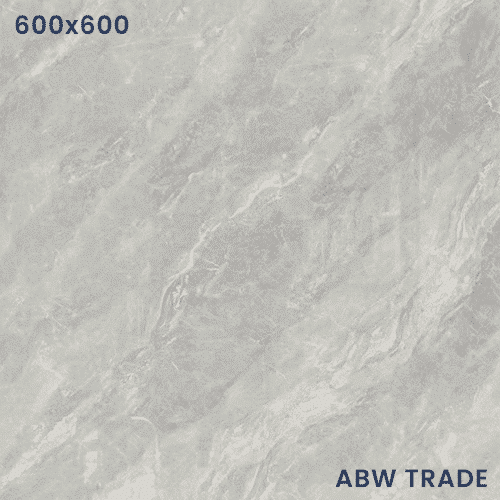 Procelain (62207) – 600x600 mm Glossy Finish Porcelain Tile