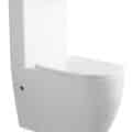 ONE HOLE Tornado Quiet Two Piece Toilet (LE-8301)