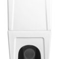 Rimless Two Piece Toilet (LE-8303D)