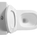 ONE HOLE Tornado Quiet Two Piece Toilet (LE-8301)