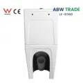 Rimless Two Piece Toilet (LE-8380)