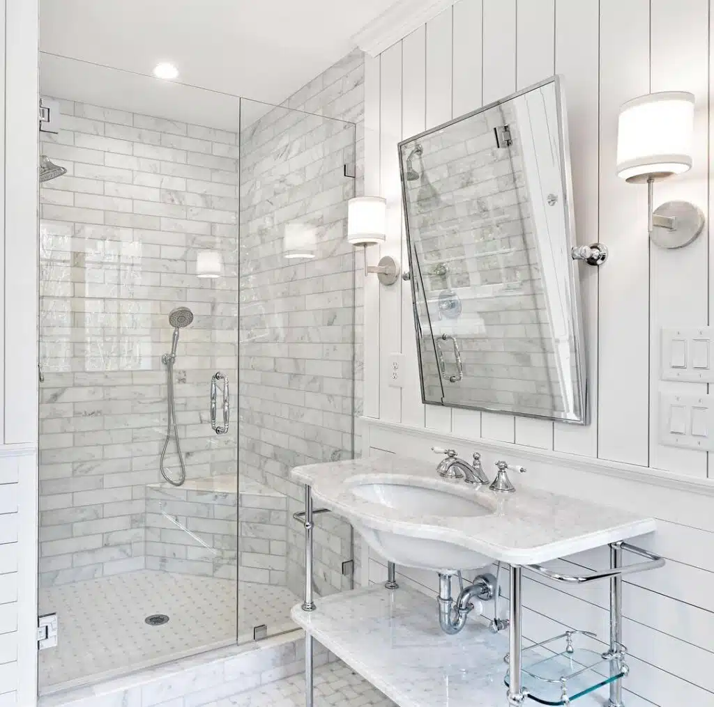 Timeless tile design