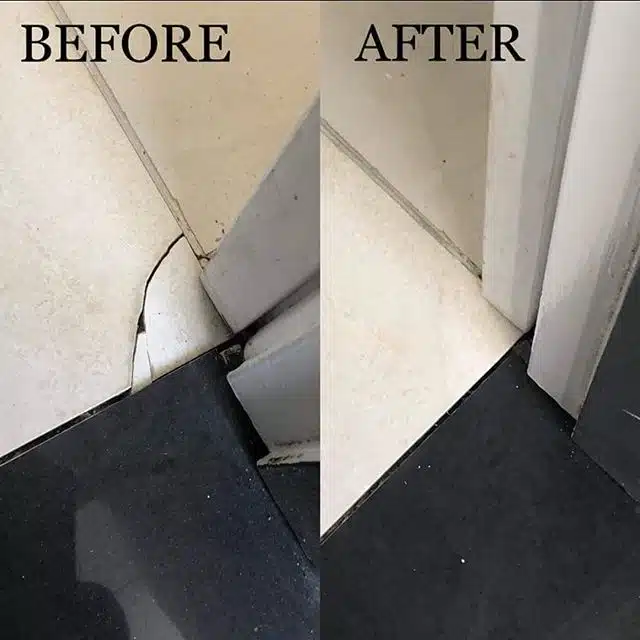 tile repair in Melbourne repair cracked tiles Melbourne Melbourne tile restoration how to fix cracked tiles tile crack repair guide