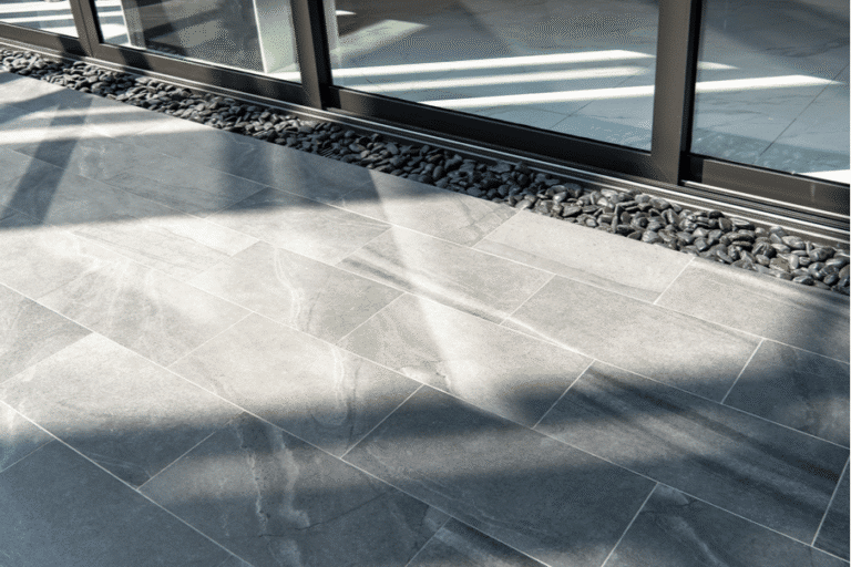 slip-resistant tiles non-slip porcelain tiles indoor outdoor tile safety R-rating slip resistance tiles